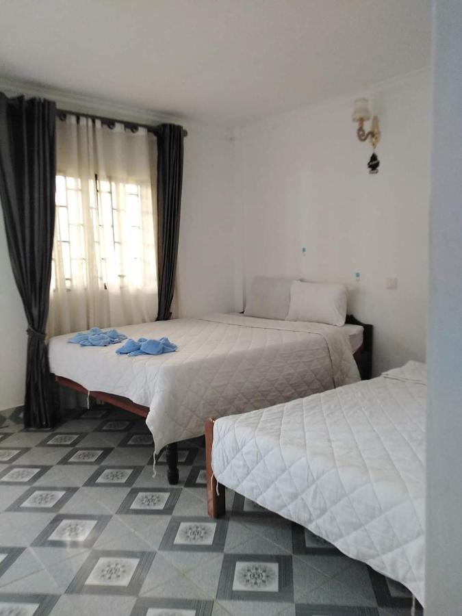 Pat Pat Guesthouse Sihanoukville Exterior photo