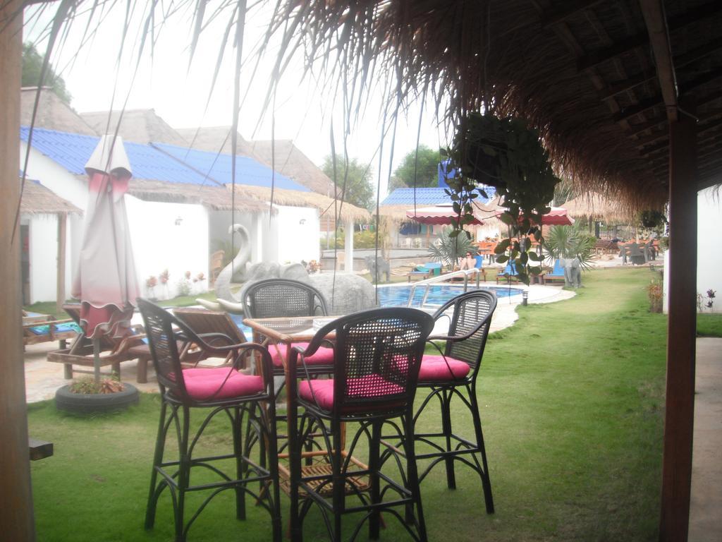 Pat Pat Guesthouse Sihanoukville Exterior photo