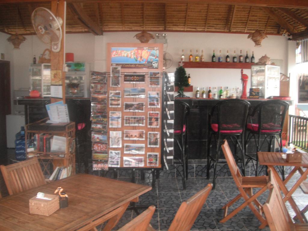 Pat Pat Guesthouse Sihanoukville Exterior photo