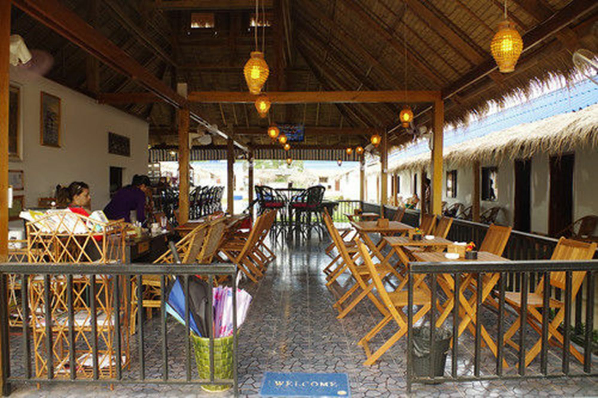 Pat Pat Guesthouse Sihanoukville Exterior photo
