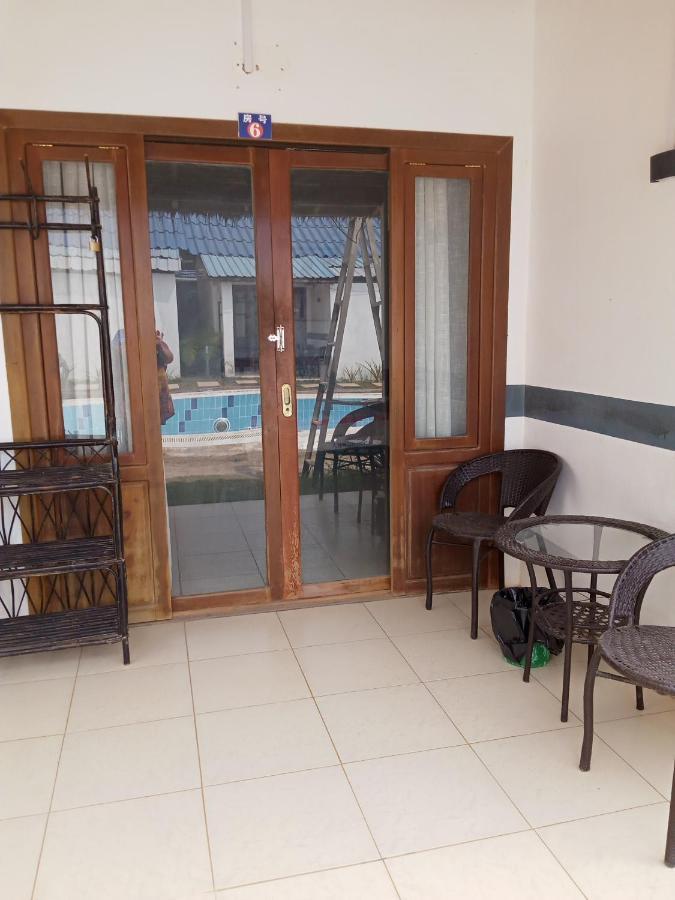 Pat Pat Guesthouse Sihanoukville Exterior photo